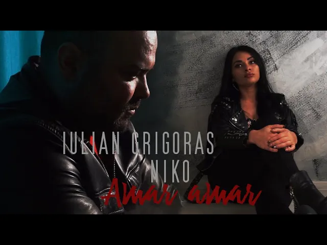 Iulian Grigoras feat. Niko - Amar amar (Originala 2023)