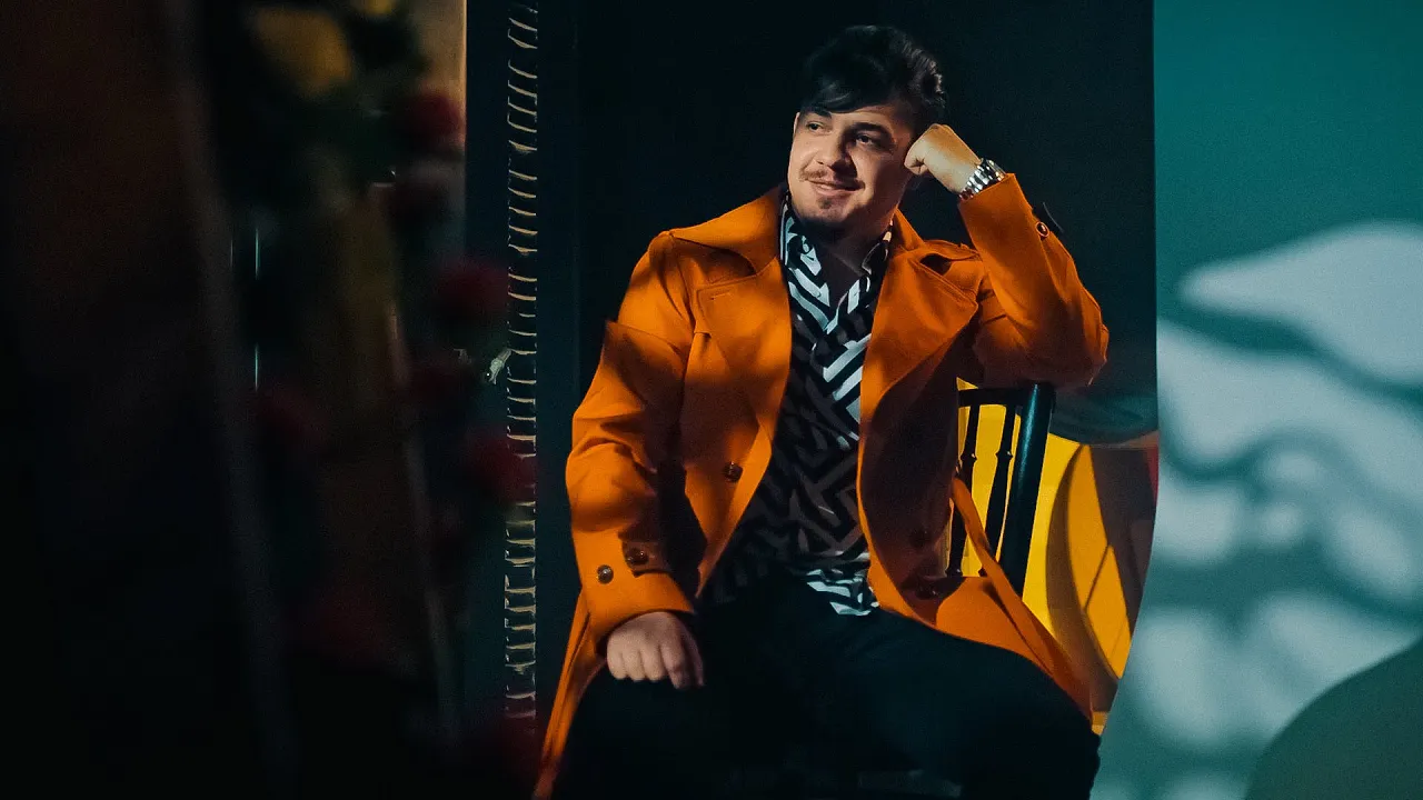 rares x Bogdan DLP - Ma tot gandeam (Originala 2022)