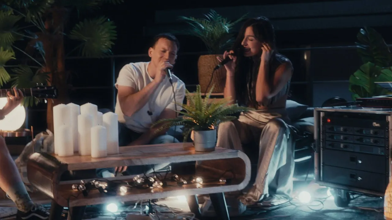 The Motans x EMAA - La ce te gandesti (Live Session)