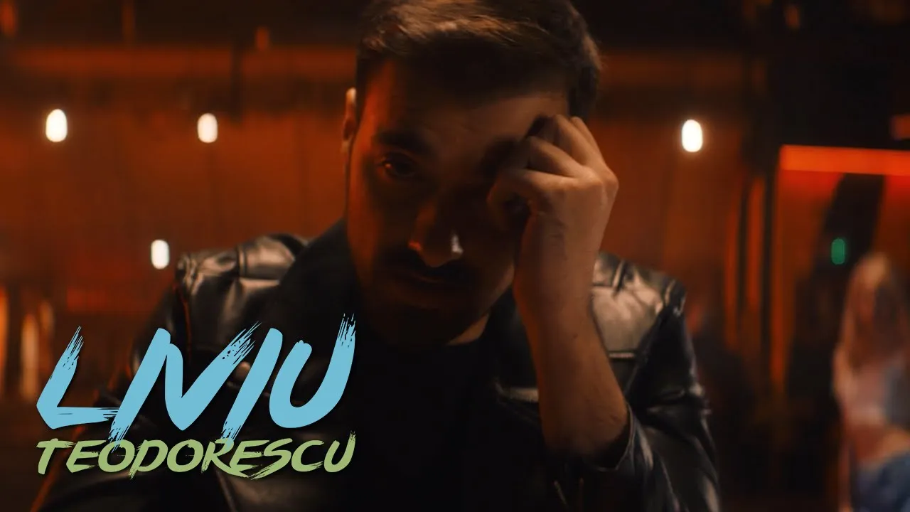 Liviu Teodorescu & Manuel Riva - Muzele (Original Radio Edit)