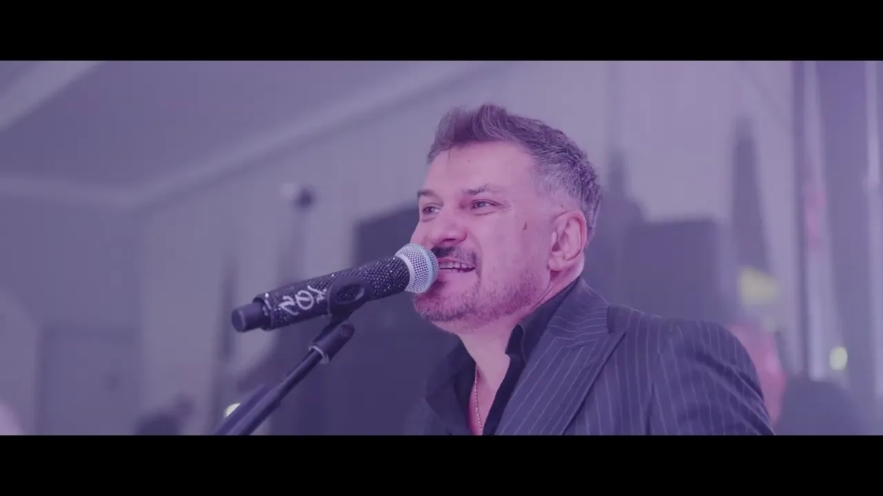 Adi de la Valcea Live - Sa nu-mi iei niciodata dragostea (Cover Holograf)