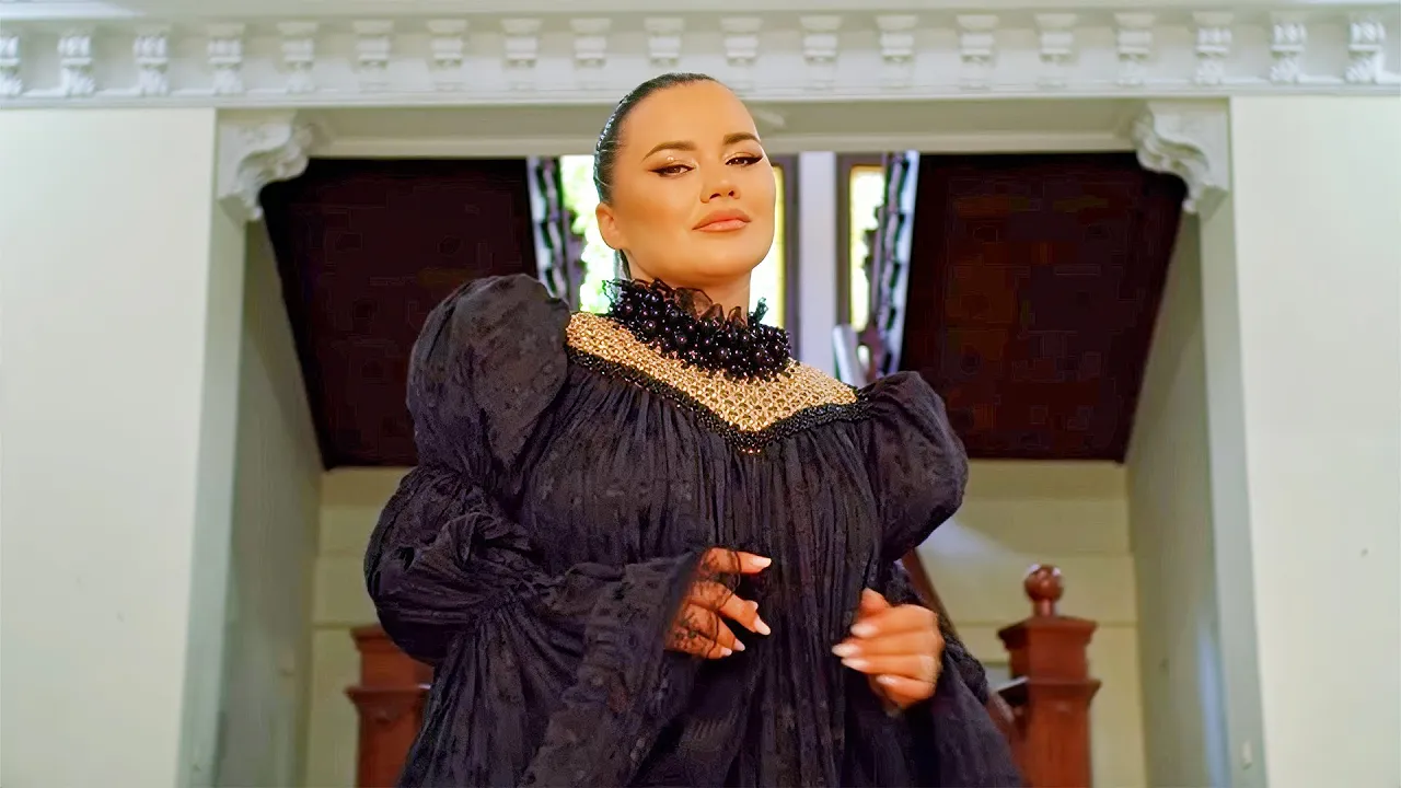 Carmen de la Salciua x Borko Radivojevic - Pe o suta si-una de primaveri