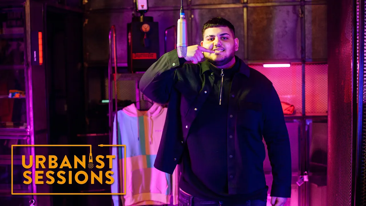 ALBERTO GRASU URBANIST SESSIONS