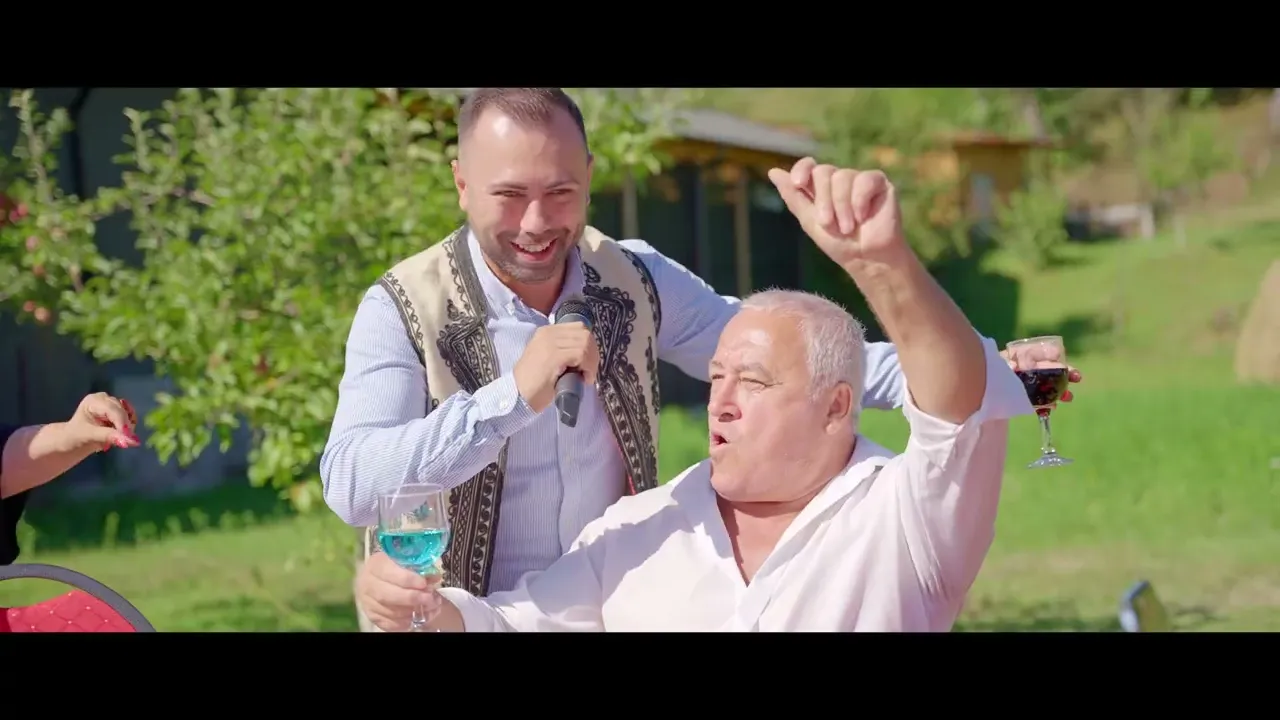 Romica Ciocarlan - Cu sprit in pahar 2022