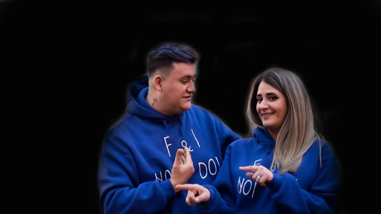 Florinel & Ioana - Am furat pentru prieteni (Originala 2021)