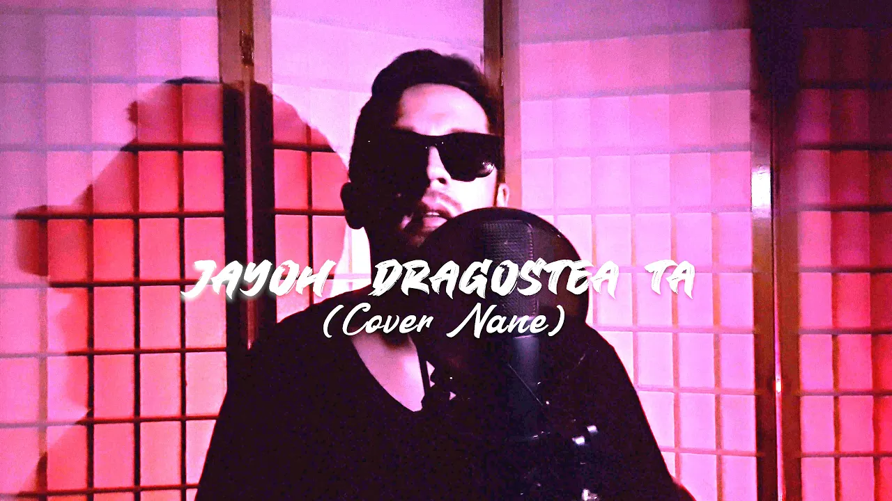 Jayoh - Dragostea Ta (Nane Cover)
