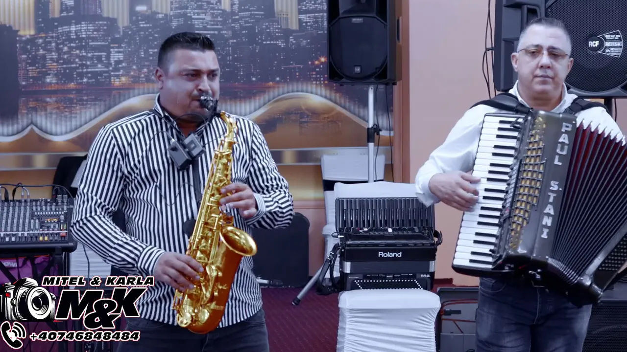 FRATII DINAMITA DANIEL ANTONIE & PAUL MANA DE AUR MAJORAT ROBERT