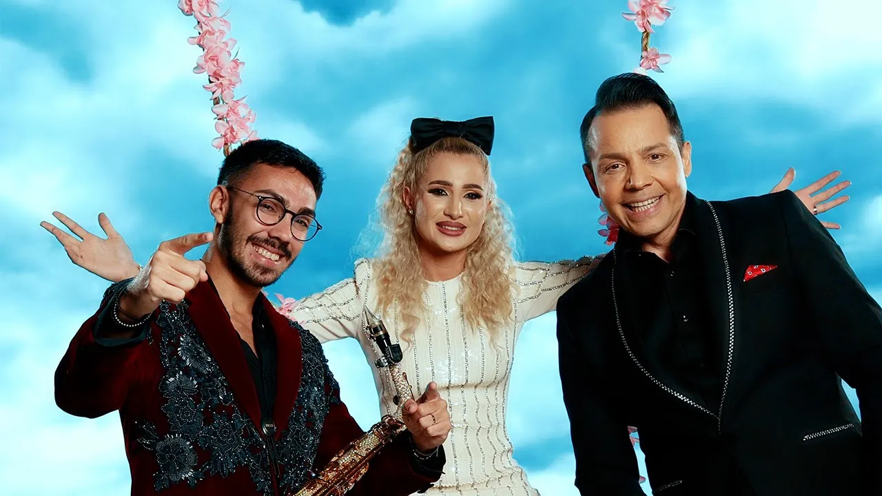 Jean de la Craiova x Claudia Puican x Armin Nicoara - Trece viata ca un fulger (Originala 2023)