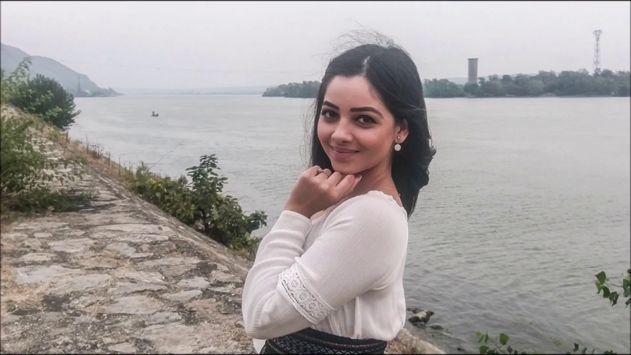 Angela Gheonea & Costinel Buda(orga) - Trec anii ca aburul