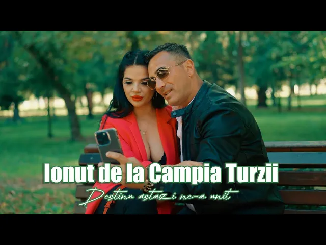 Ionut de la Campia Turzii - Destinul astazi ne a unit (Video Original)