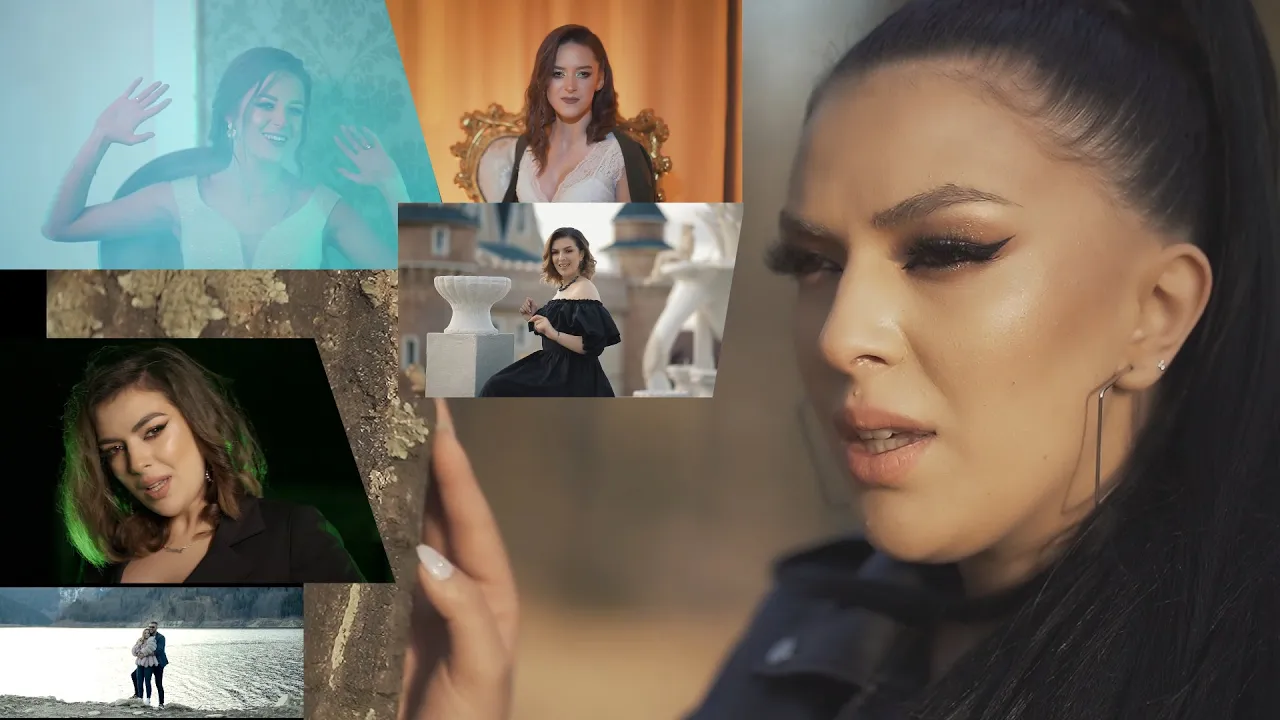 IOANA MARC x CULITA STERP x ALINA ROBA - COLAJ 2021