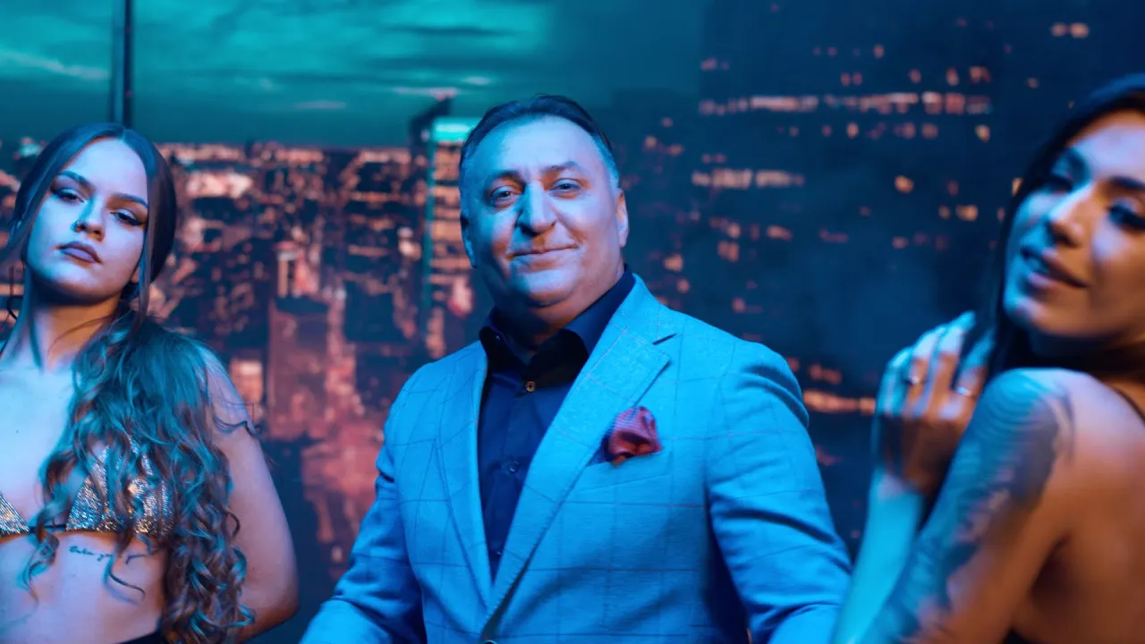 Vali Vijelie x Nikolas - Baccarat (Originala 2021)