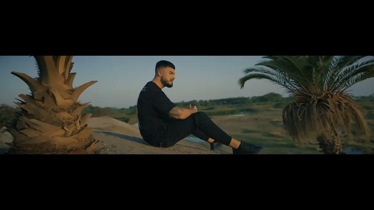 Ionut Frumuselu - Iubire falsa si hoata (Video Original)