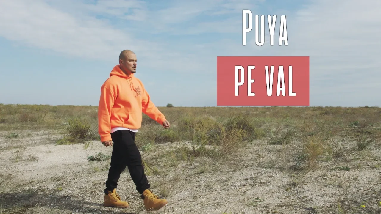 Puya - Pe val (Original Radio Edit)