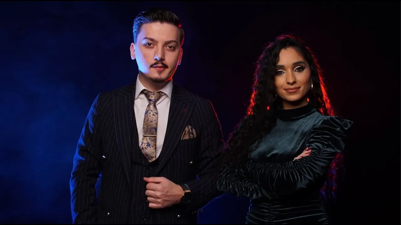 Nana Dinu & Gyuliano Parno - Fa pasul cu mine (Originala 2020)