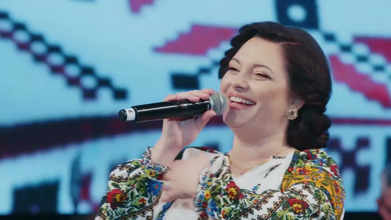 Laura Olteanu & Orchestra Ciprian Porumbescu - Unde omul bun ma cheama