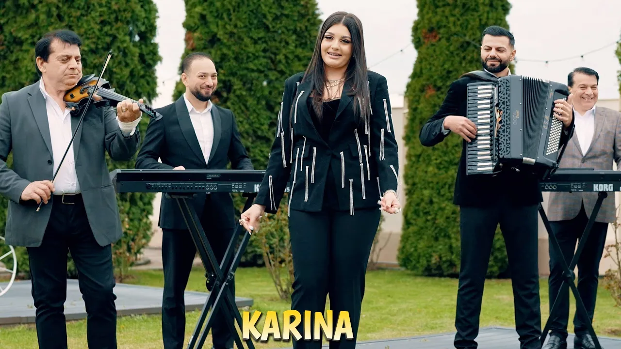 Karina - Cele mai frumoase manele vechi - COLAJ