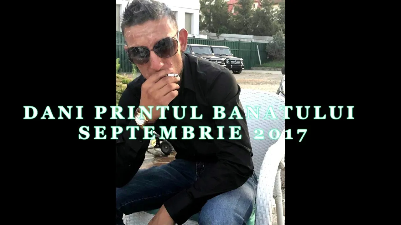 DANI PRINTUL BANATULUI - LOVESTE TARE 2017 (ORIGINALA)