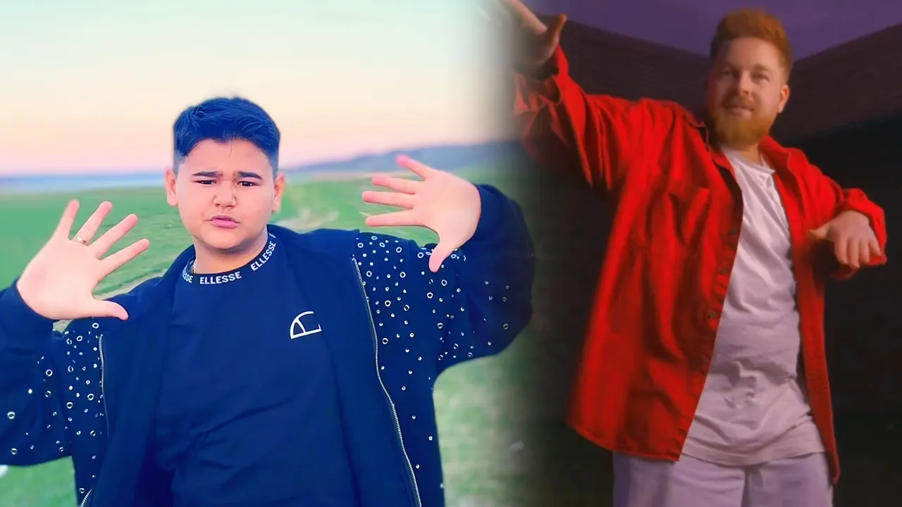 Florinel Jr x Marius Malibu - Bella Bella (Video Original)