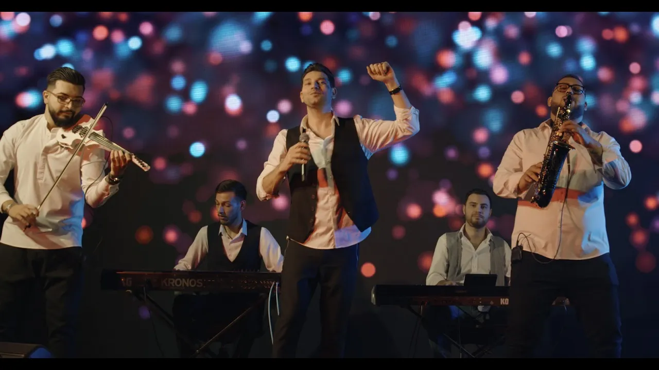 Cristi Dules - Si cand mor am valoare (Manele Live 2021)