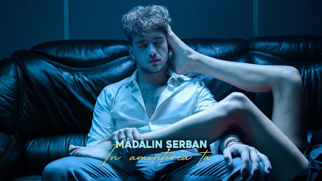 MADALIN SERBAN - IN AMINTIREA TA (Original Radio Edit)