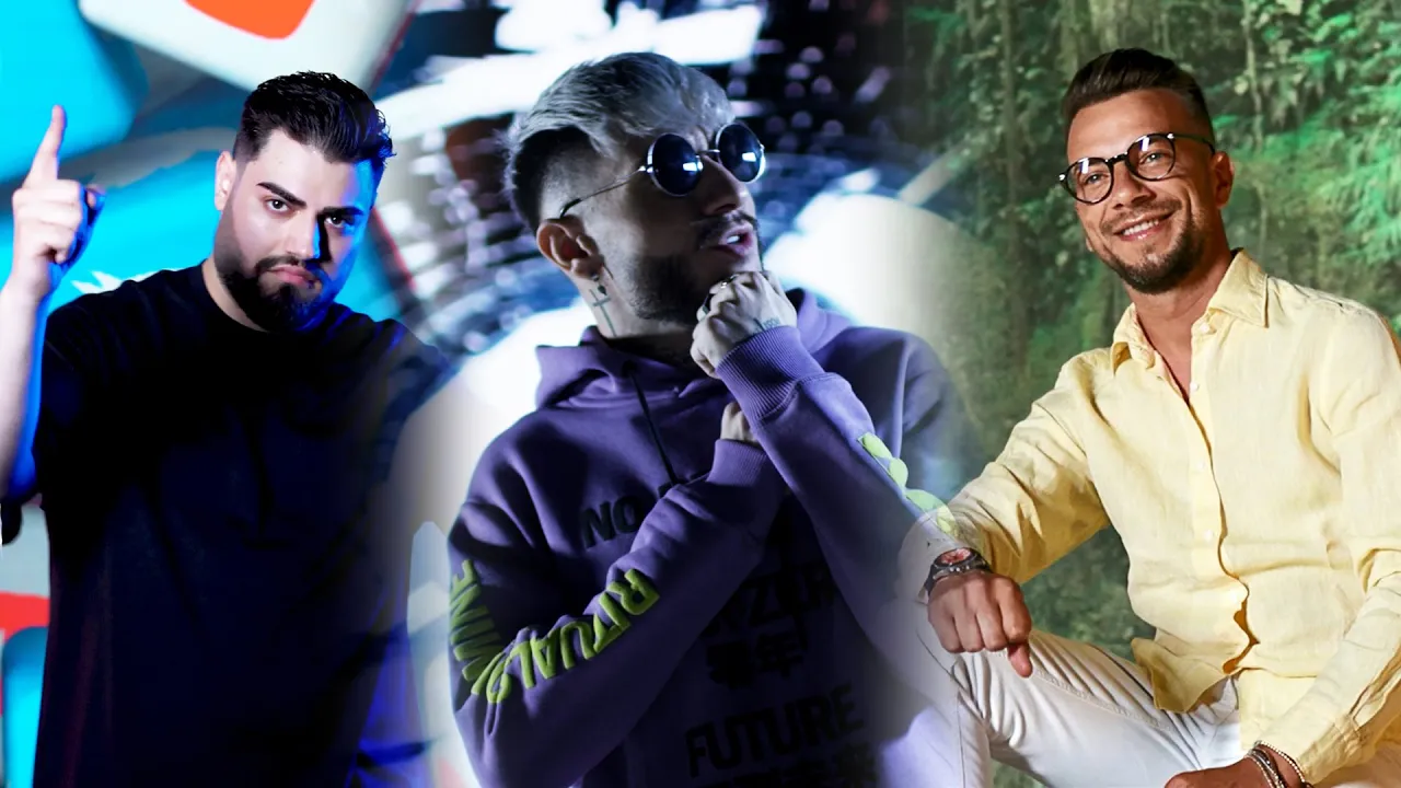 Nikolas x Iuly Neamtu x Alex de la Orastie - Manele TOP 2021