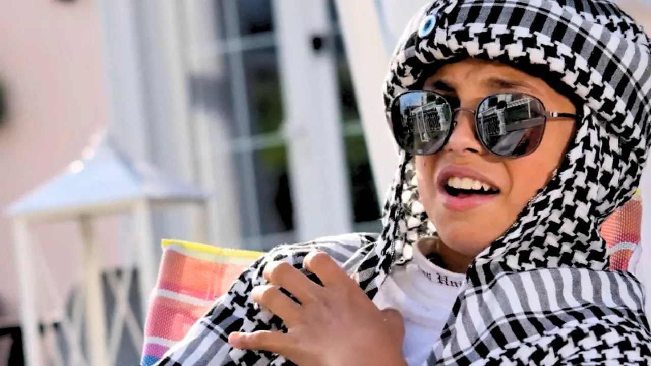 JAMARR - SMEKEROMETRU (Video Original)