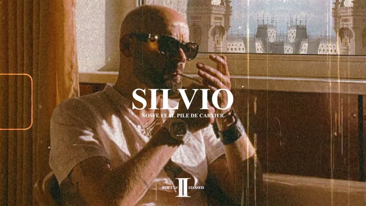 NOSFE - SILVIO feat. Pildecartier (Original Radio Edit)