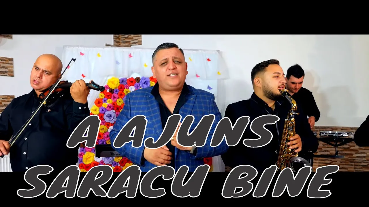 COCO DE LA SLATINA - A AJUNS SARACU BINE 2020