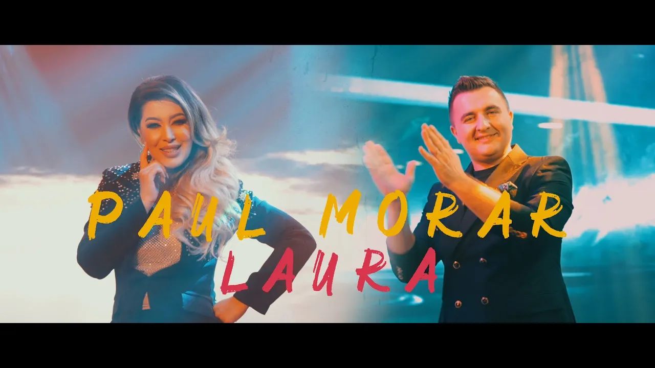 Laura si Paul Morar - Chef de chef - Colaj de petrecere nou 2023 (Video Original)