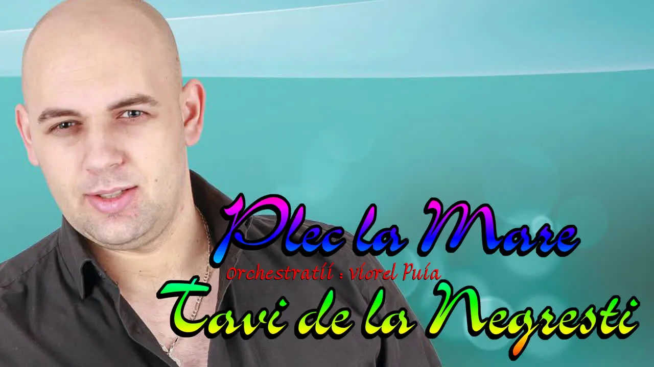 TAVI DE LA NEGRESTI - PLEC LA MARE 2021