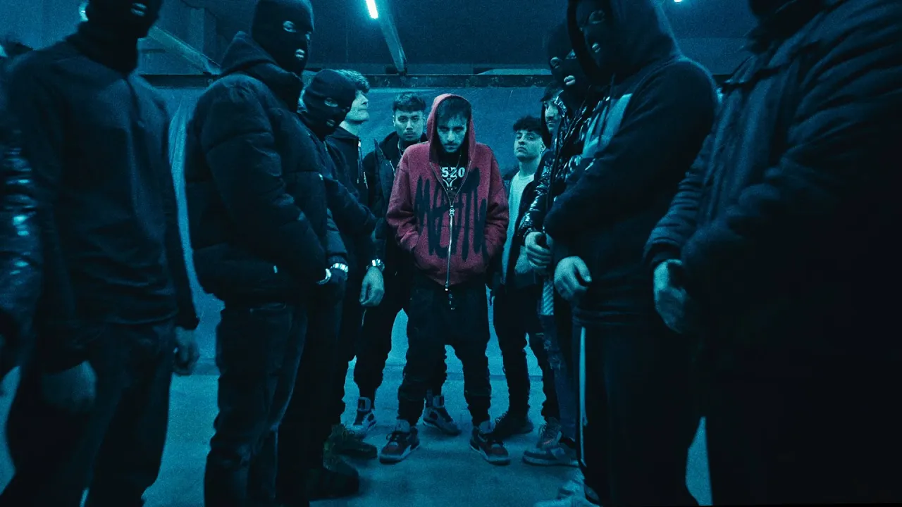 RAVA - Haita (Haita de actiune OST)(Video Original)