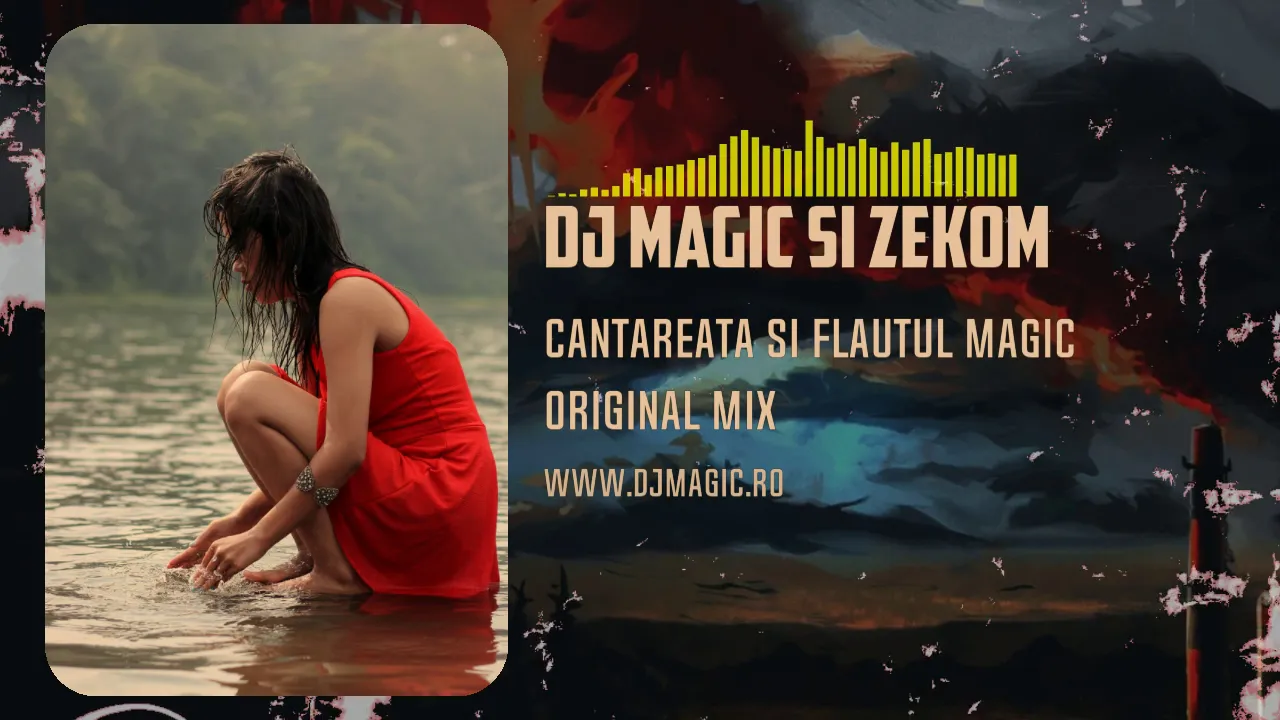 Dj Magic x Zekom - Cantareata si flautul magic