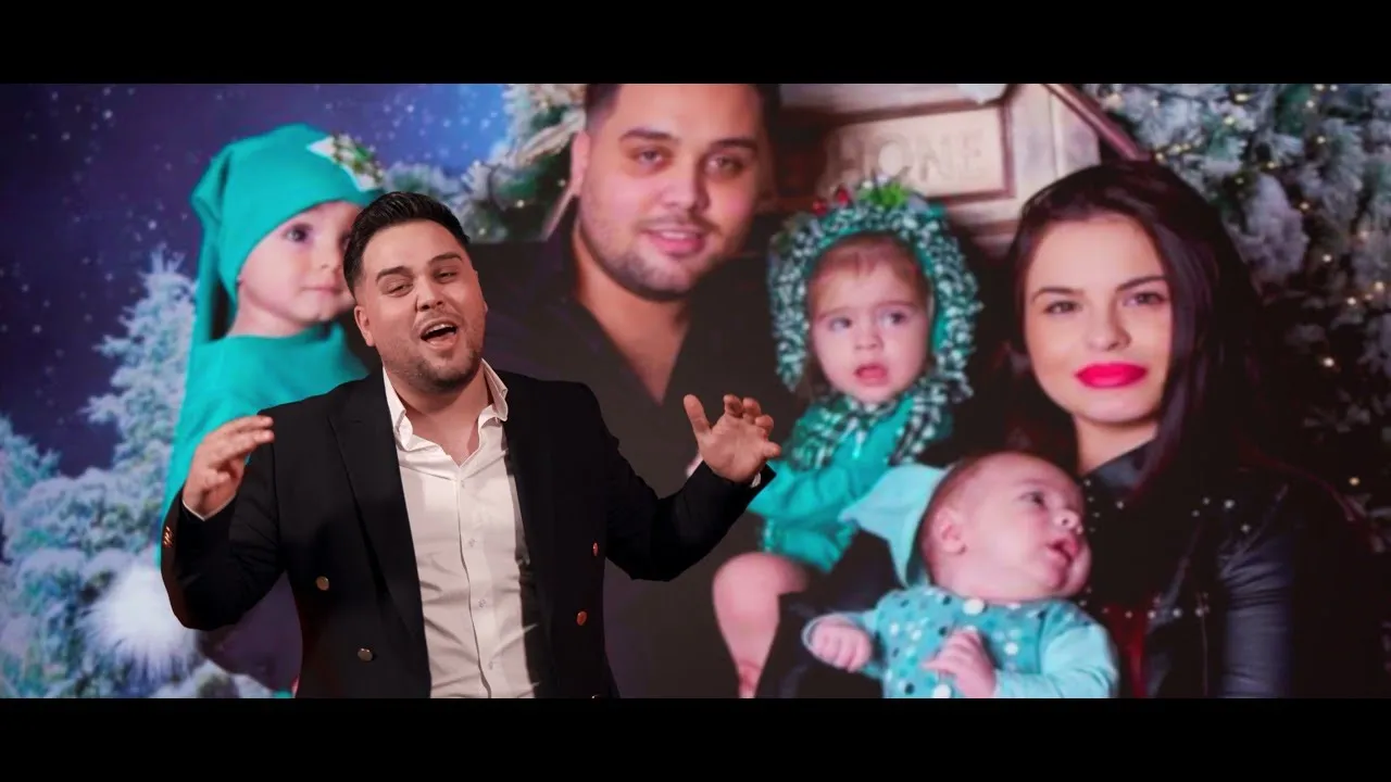 Nikolas Olandezu - Baiatul si fata soarele si luna (Originala 2022)