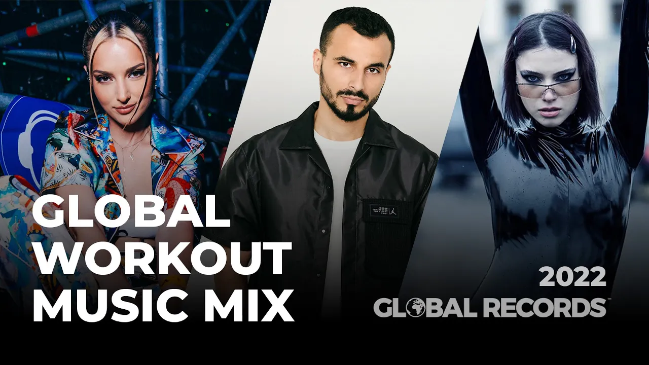 Gym Motivation Music 2022 - GLOBAL TOP Workout Songs MIX