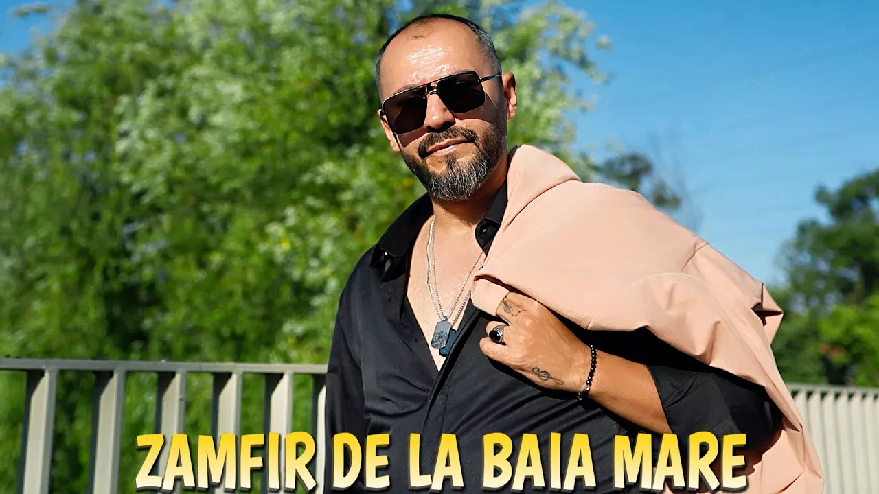 Zamfir de la Baia Mare - Ma prefac ca n-am nimic