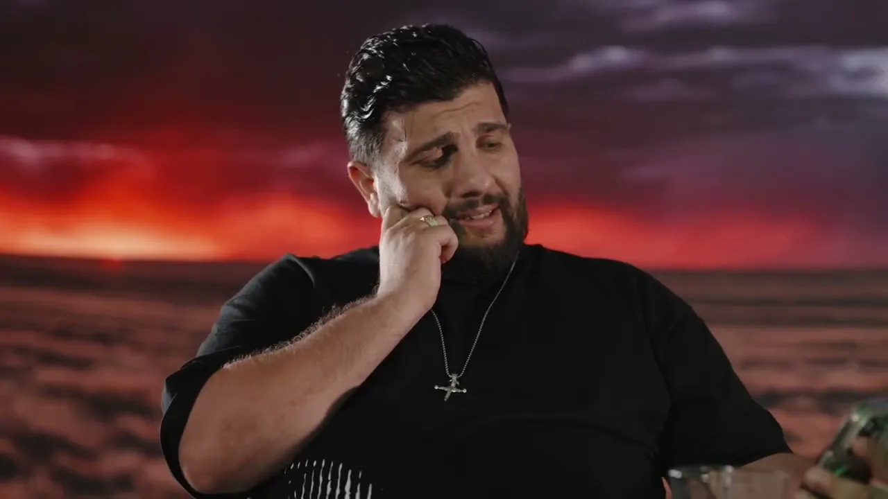 Miraj Tzunami - Ti s-a albit mama parul