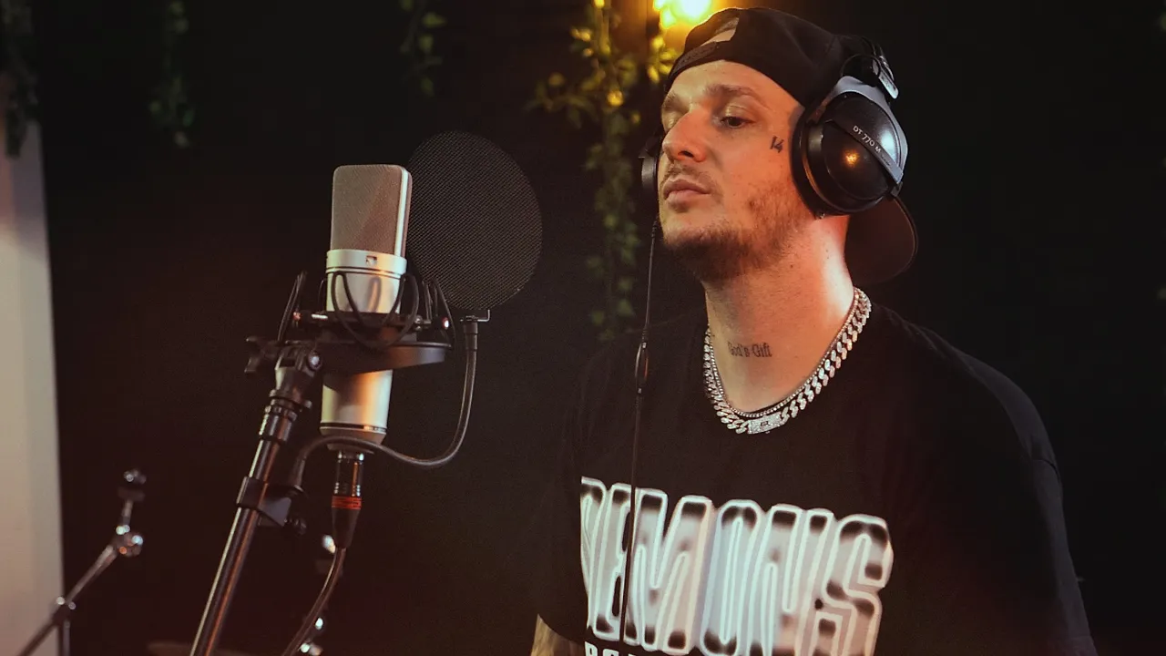 El Nino - Amnezia (LIVE SESSION)(Video Original)