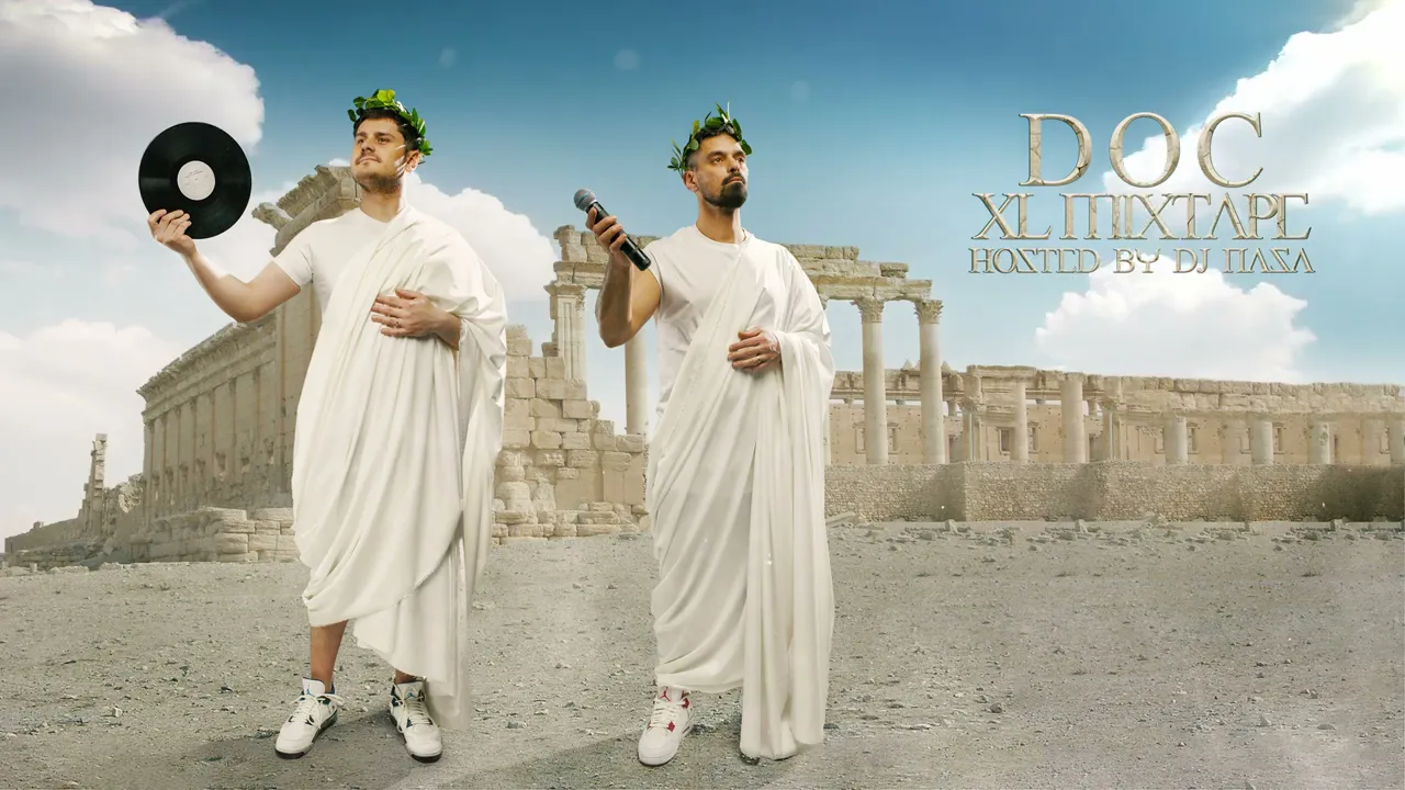 DOC - XL Mixtape (Hosted by DJ NASA)