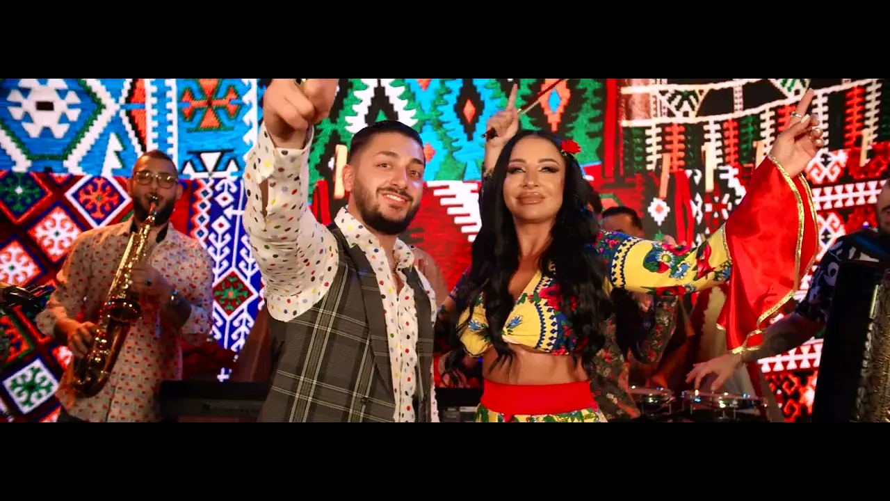 Toni de la Brasov si Kristiyana - E nunta la fata mea 2024