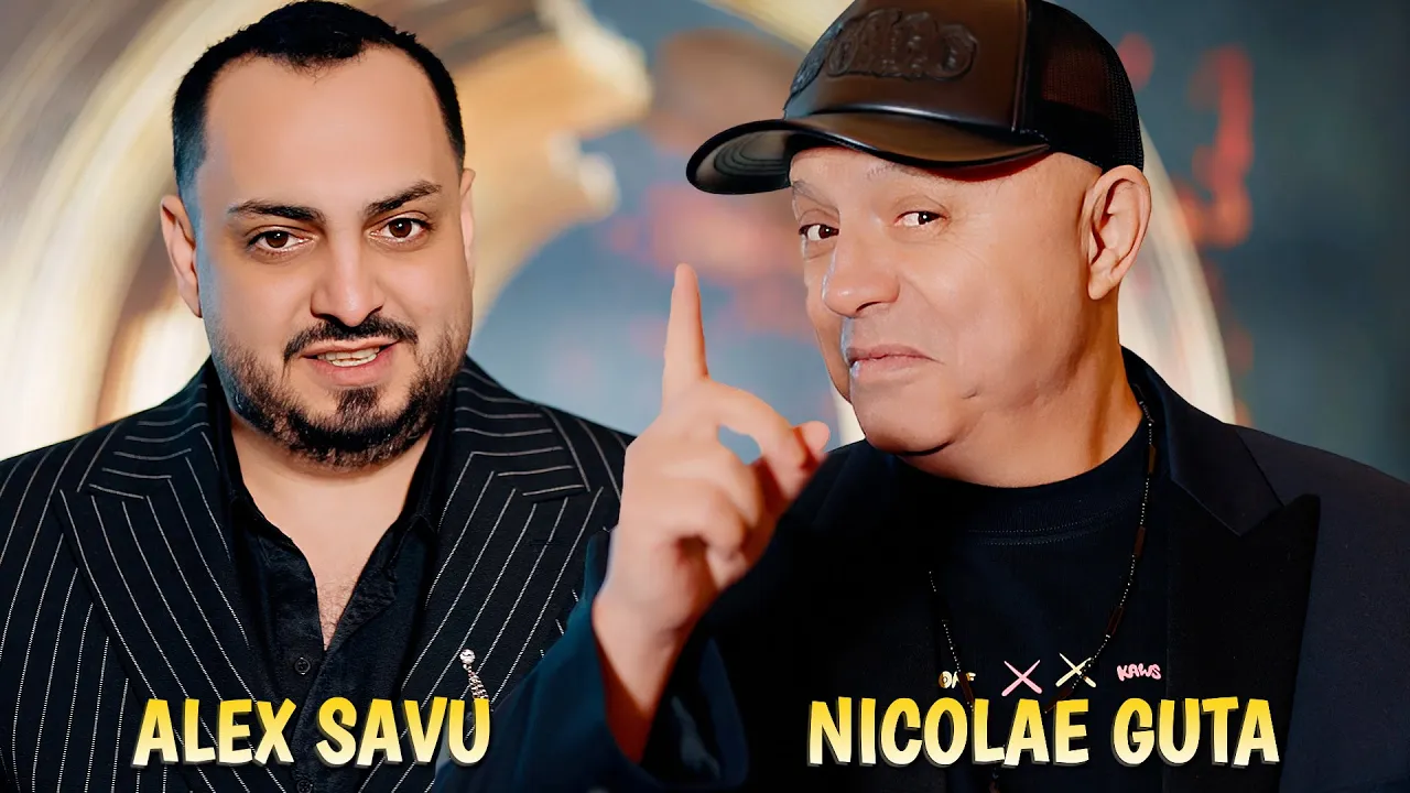 Nicolae Guta si Alex Savu - Taca Paca Rolex