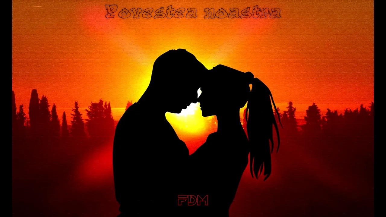 FRDM - Povestea noastra (Original Radio Edit)