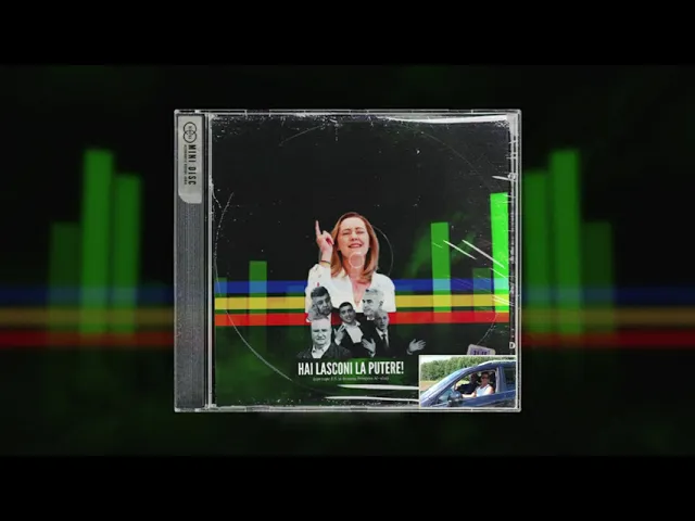 Hai Lasconi la putere - (Aproape) Florin Salam si Roxana Printesa AI-ului