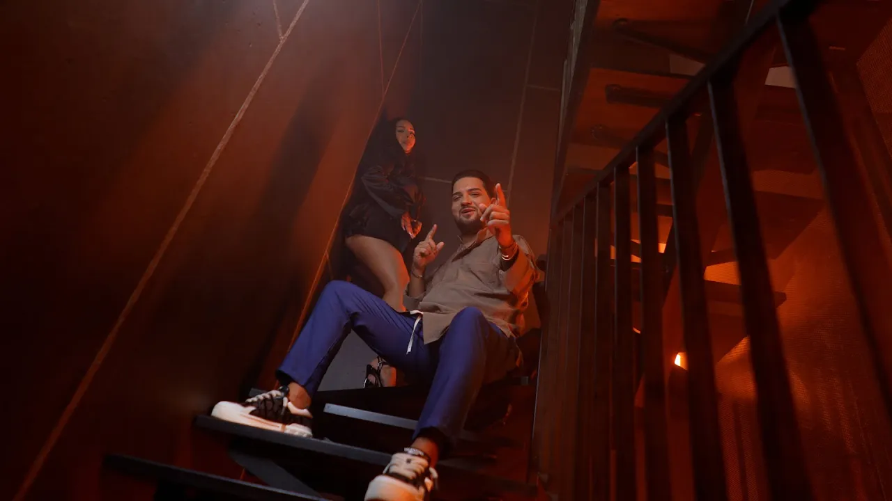 Mariano - Focul din inima mea (Video Original)