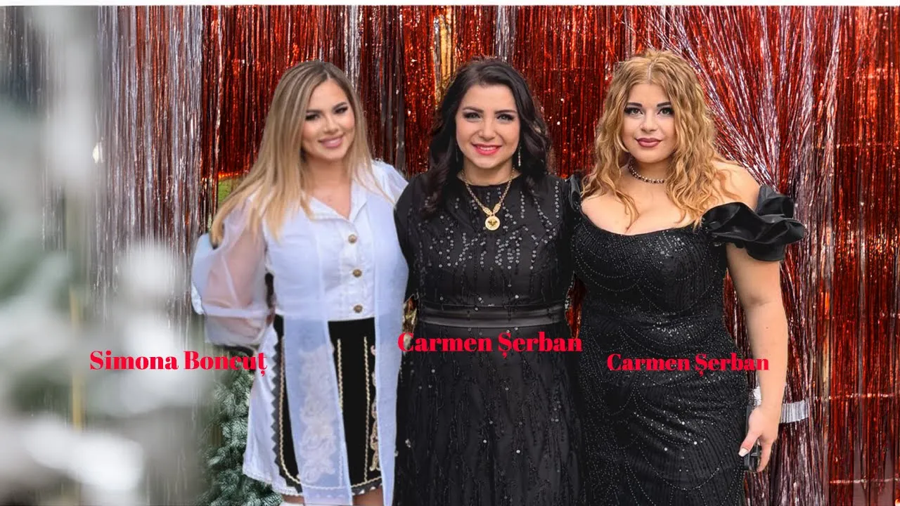 Dumla in Maramu, Pe tine te-am ales - Simona Boncut & Carmen Serban