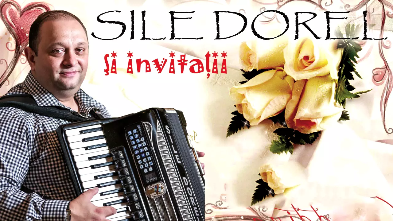 Sile Dorel - Instrumentala Acordeon Banat