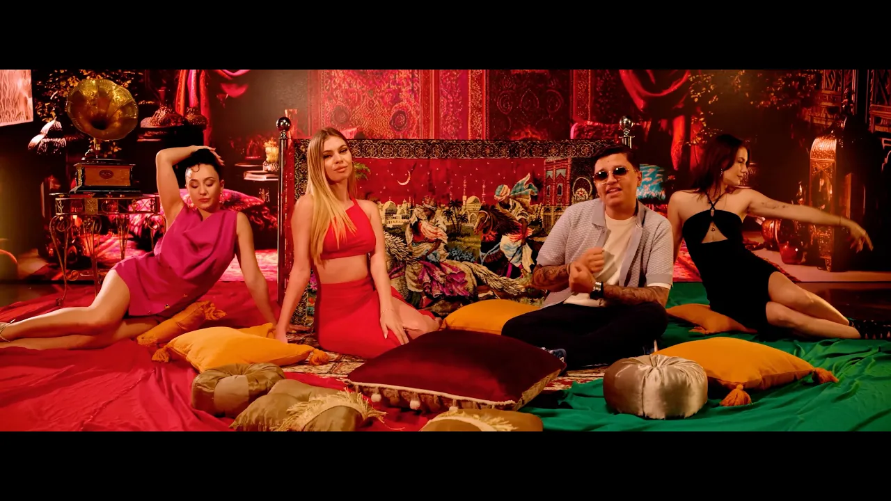 Mario Em - Fata care imi place mie