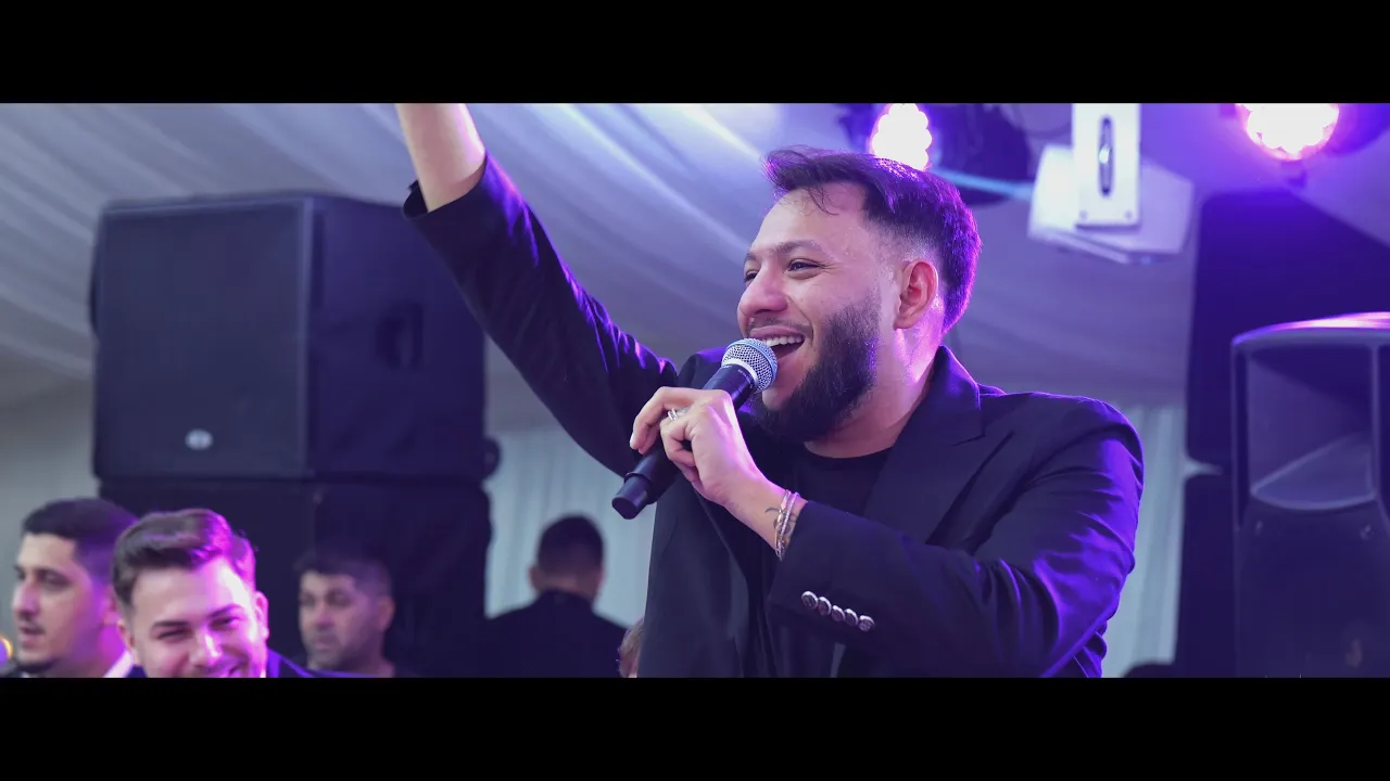 Leo de la Rosiori - Femeia frumoasa LIVE 2023