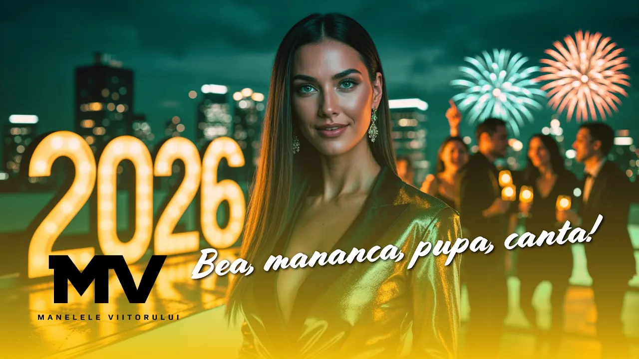 Manelele Viitorului - Bea, mananca, pupa, canta