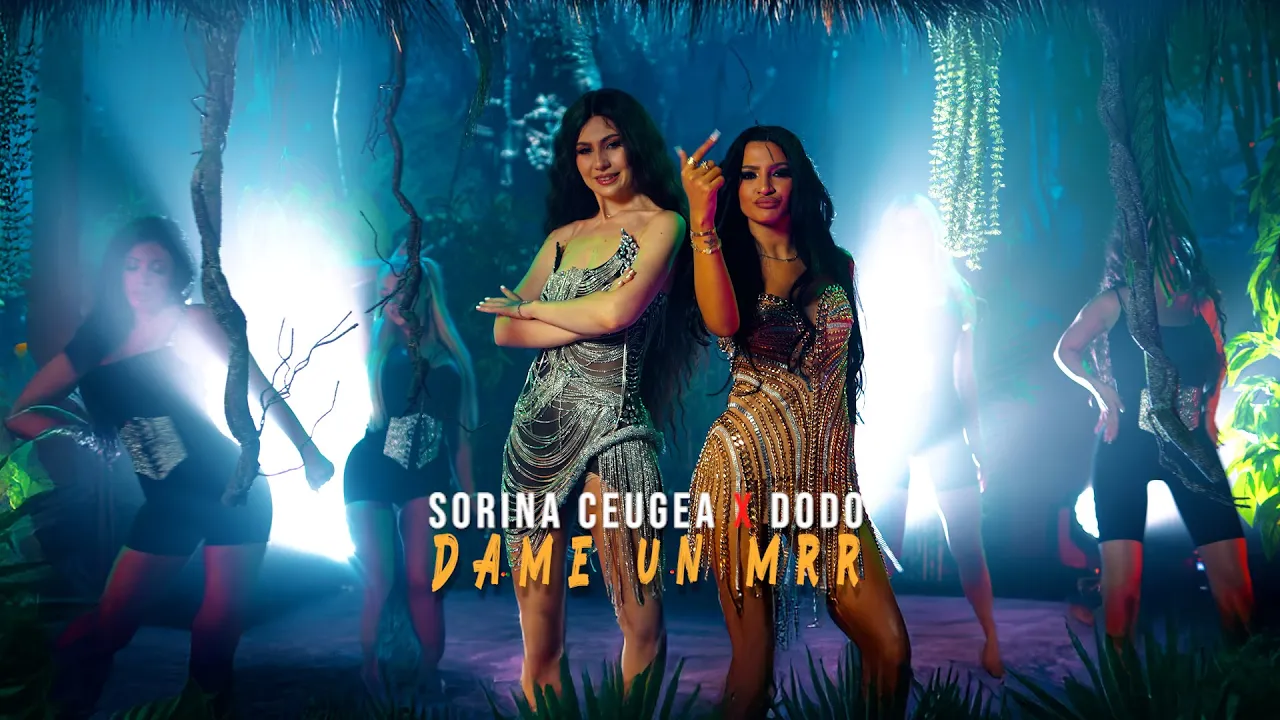 Sorina Ceugea x Dodo - Dame un mrrr
